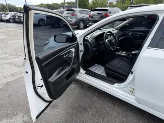 2018 Nissan Altima S