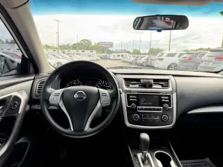 2018 Nissan Altima S