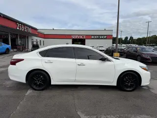 2018 Nissan Altima S