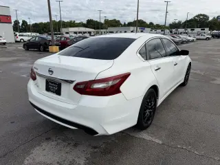 2018 Nissan Altima S