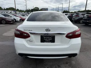 2018 Nissan Altima S