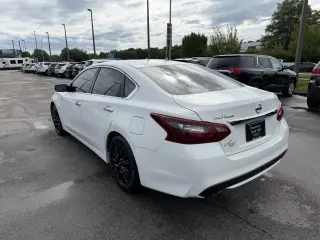 2018 Nissan Altima S