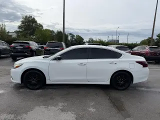 2018 Nissan Altima S