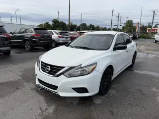 2018 Nissan Altima S