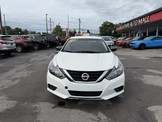 2018 Nissan Altima S