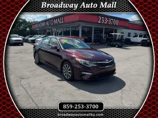 2019 Kia Optima LX Auto