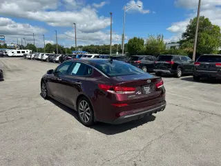 2019 Kia Optima LX Auto