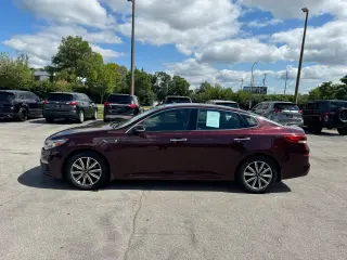 2019 Kia Optima LX Auto