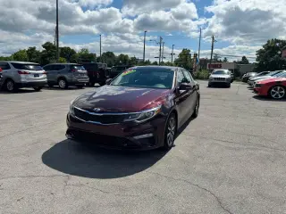 2019 Kia Optima LX Auto