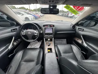 2012 Lexus IS 250 4dr Sport Sdn Auto AWD
