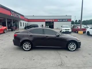 2012 Lexus IS 250 4dr Sport Sdn Auto AWD