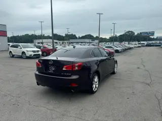 2012 Lexus IS 250 4dr Sport Sdn Auto AWD