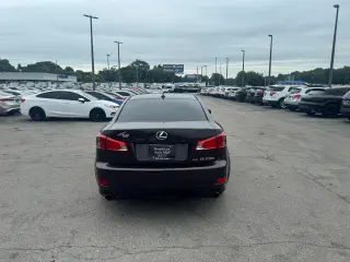2012 Lexus IS 250 4dr Sport Sdn Auto AWD