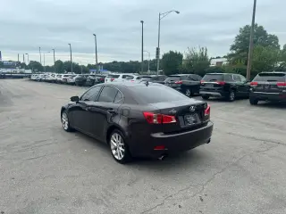 2012 Lexus IS 250 4dr Sport Sdn Auto AWD