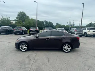 2012 Lexus IS 250 4dr Sport Sdn Auto AWD