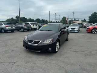 2012 Lexus IS 250 4dr Sport Sdn Auto AWD