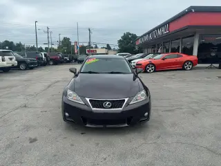 2012 Lexus IS 250 4dr Sport Sdn Auto AWD