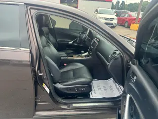 2012 Lexus IS 250 4dr Sport Sdn Auto AWD