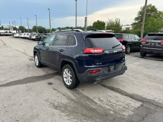 2015 Jeep Cherokee 4WD 4dr Latitude