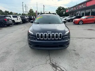2015 Jeep Cherokee 4WD 4dr Latitude