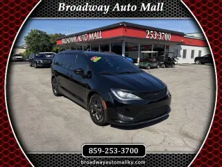 2018 Chrysler Pacifica Touring L Plus