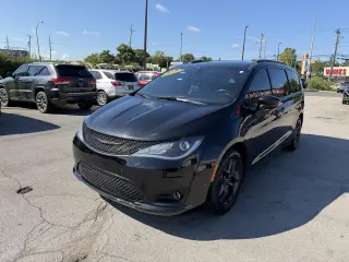 2018 Chrysler Pacifica Touring L Plus