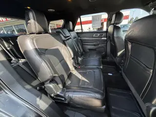 2017 Ford Explorer Limited FWD