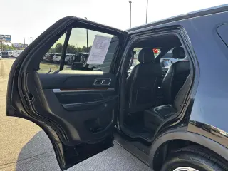 2017 Ford Explorer Limited FWD