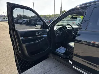 2017 Ford Explorer Limited FWD