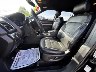 2017 Ford Explorer Limited FWD