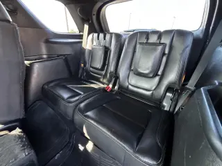 2017 Ford Explorer Limited FWD
