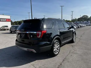 2017 Ford Explorer Limited FWD