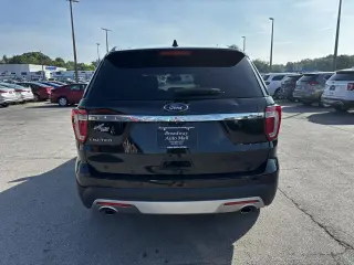 2017 Ford Explorer Limited FWD