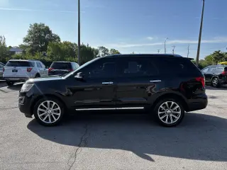 2017 Ford Explorer Limited FWD