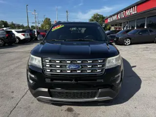 2017 Ford Explorer Limited FWD