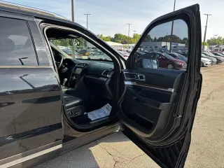 2017 Ford Explorer Limited FWD