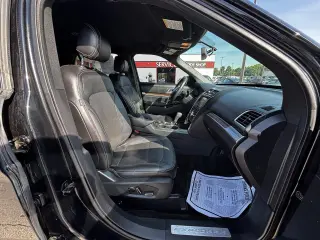 2017 Ford Explorer Limited FWD