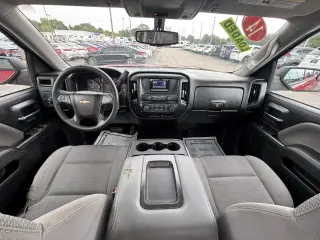 2014 Chevrolet Silverado 1500 2WD Double Cab 143.5" Work Truck w/2WT