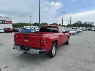 2014 Chevrolet Silverado 1500 2WD Double Cab 143.5" Work Truck w/2WT