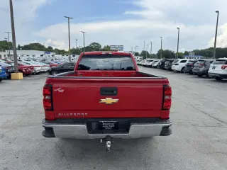 2014 Chevrolet Silverado 1500 2WD Double Cab 143.5" Work Truck w/2WT