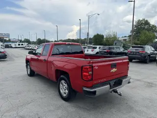 2014 Chevrolet Silverado 1500 2WD Double Cab 143.5" Work Truck w/2WT