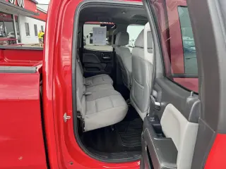 2014 Chevrolet Silverado 1500 2WD Double Cab 143.5" Work Truck w/2WT