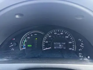 2010 Toyota Camry Hybrid