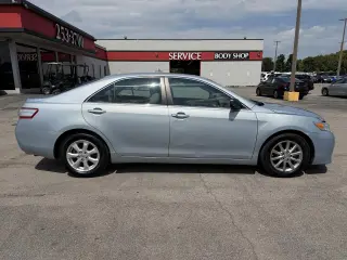 2010 Toyota Camry Hybrid