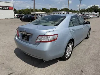 2010 Toyota Camry Hybrid
