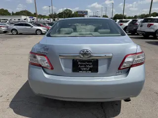2010 Toyota Camry Hybrid