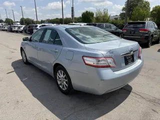 2010 Toyota Camry Hybrid
