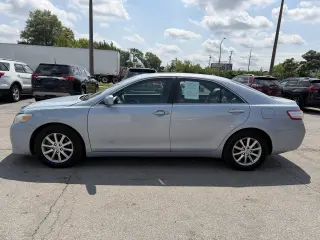 2010 Toyota Camry Hybrid