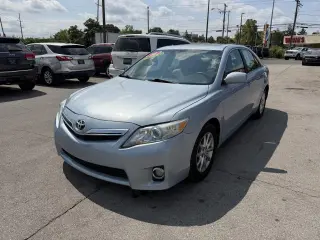 2010 Toyota Camry Hybrid