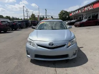 2010 Toyota Camry Hybrid